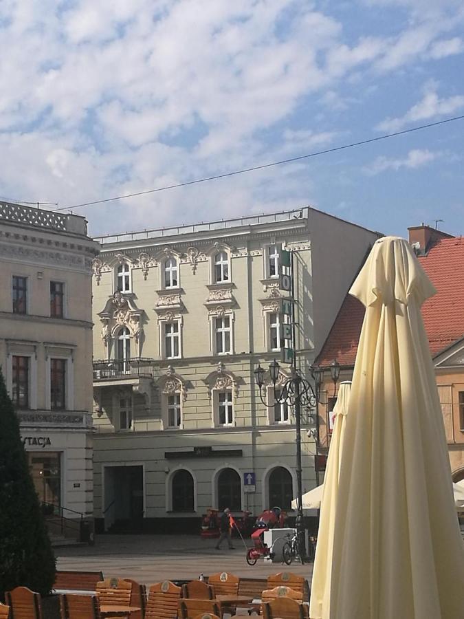 Rynkowy Aparthotel Rybnik  Exterior photo